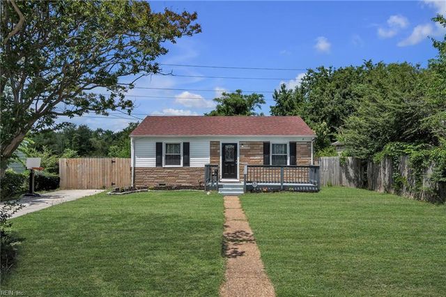 816 Craten RD, Norfolk, VA 23513