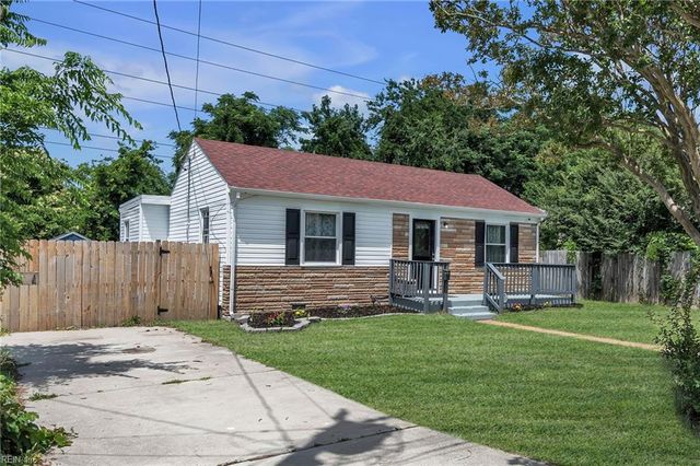 816 Craten RD, Norfolk, VA 23513