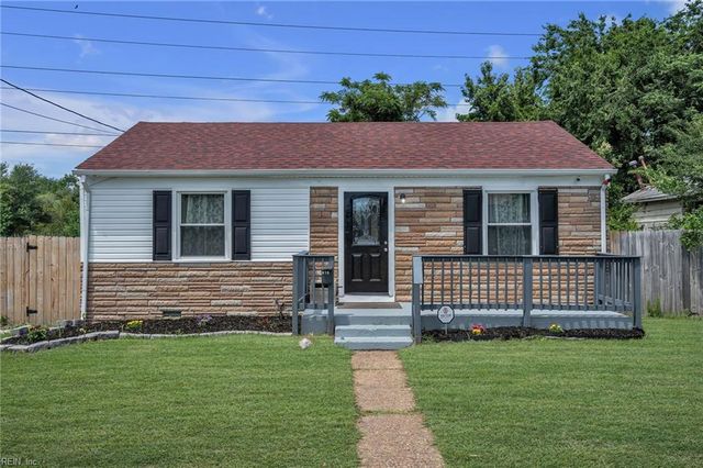 816 Craten RD, Norfolk, VA 23513