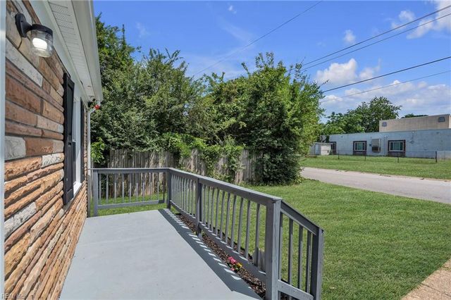 816 Craten RD, Norfolk, VA 23513
