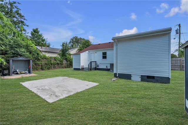 816 Craten RD, Norfolk, VA 23513