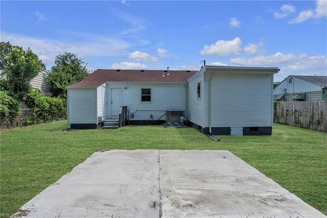 816 Craten RD, Norfolk, VA 23513