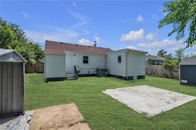 816 Craten RD, Norfolk, VA 23513