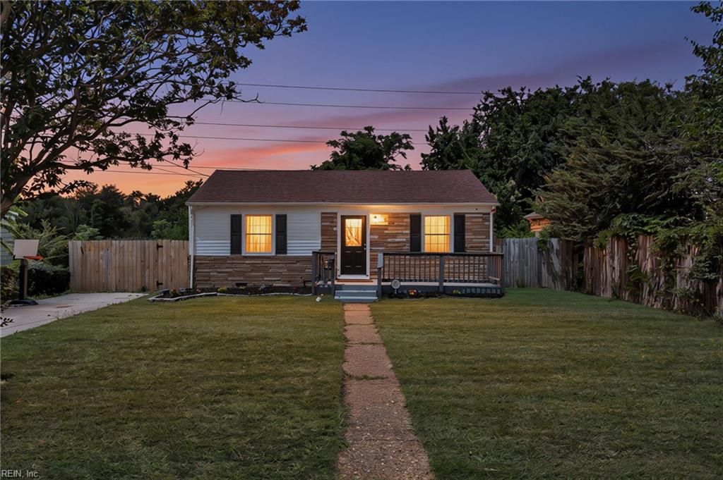 816 Craten RD, Norfolk, VA 23513