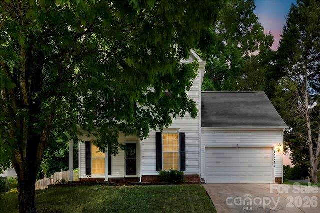15027 Ashlight Drive, Charlotte, NC 28278