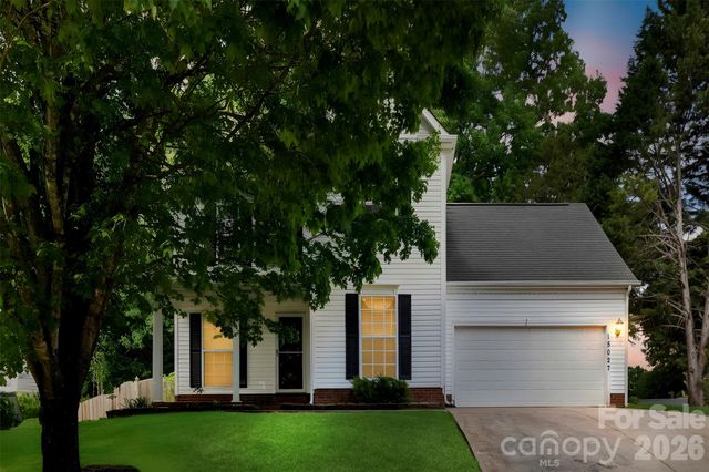 15027 Ashlight Drive, Charlotte, NC 28278