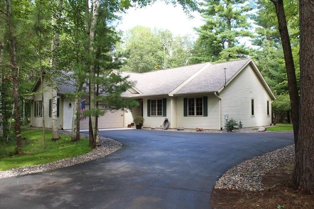 9916 RIDGEWAY COURT, Minocqua, WI 54548