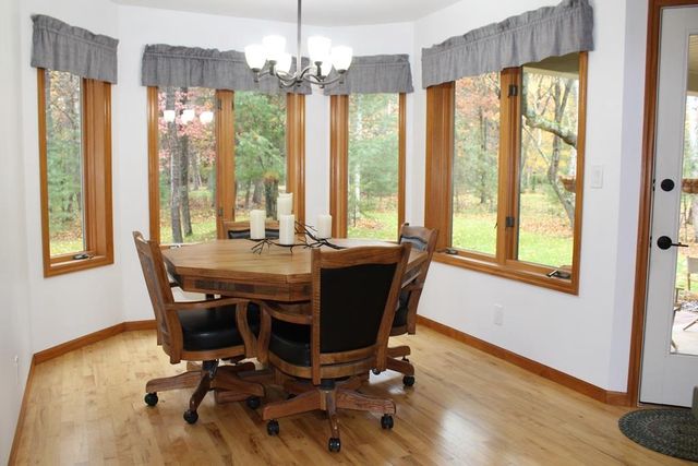 9916 RIDGEWAY COURT, Minocqua, WI 54548