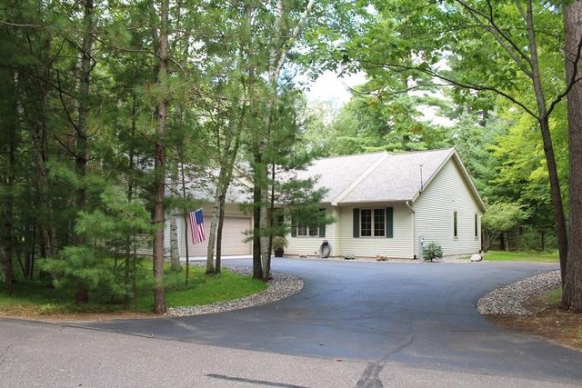 9916 RIDGEWAY COURT, Minocqua, WI 54548