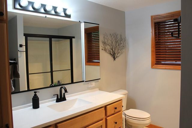 9916 RIDGEWAY COURT, Minocqua, WI 54548