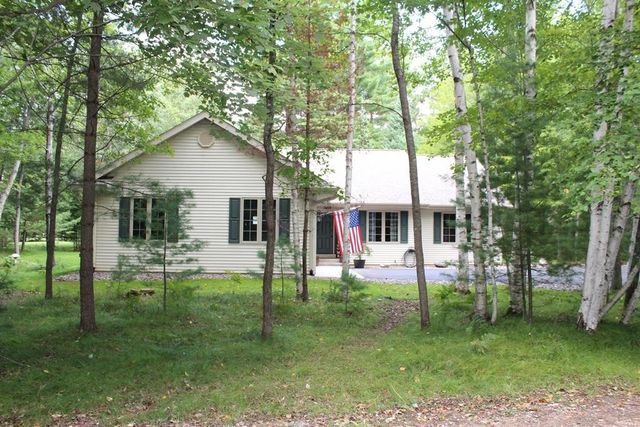 9916 RIDGEWAY COURT, Minocqua, WI 54548