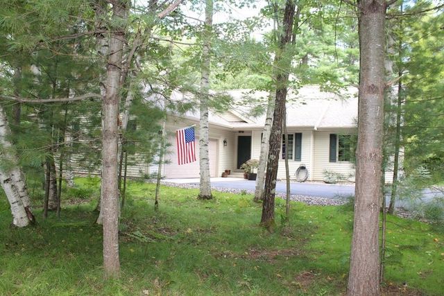 9916 RIDGEWAY COURT, Minocqua, WI 54548