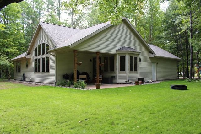 9916 RIDGEWAY COURT, Minocqua, WI 54548