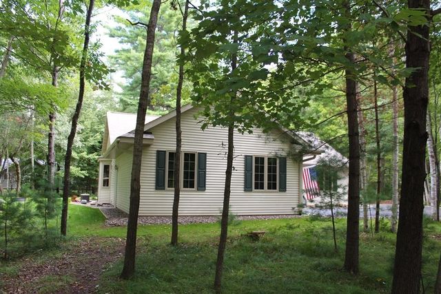 9916 RIDGEWAY COURT, Minocqua, WI 54548