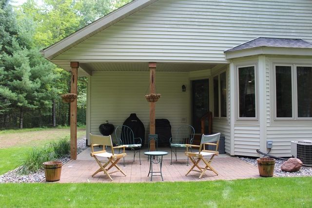 9916 RIDGEWAY COURT, Minocqua, WI 54548