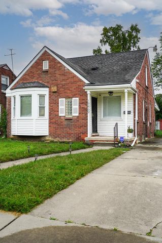 19469 Whitcomb Street, Detroit, MI 48235