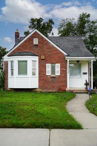 19469 Whitcomb Street, Detroit, MI 48235