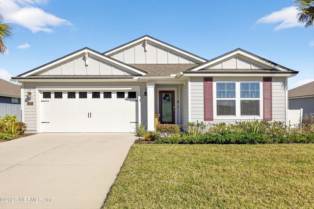 70 SPOONBILL Circle, St. Augustine, FL 32095