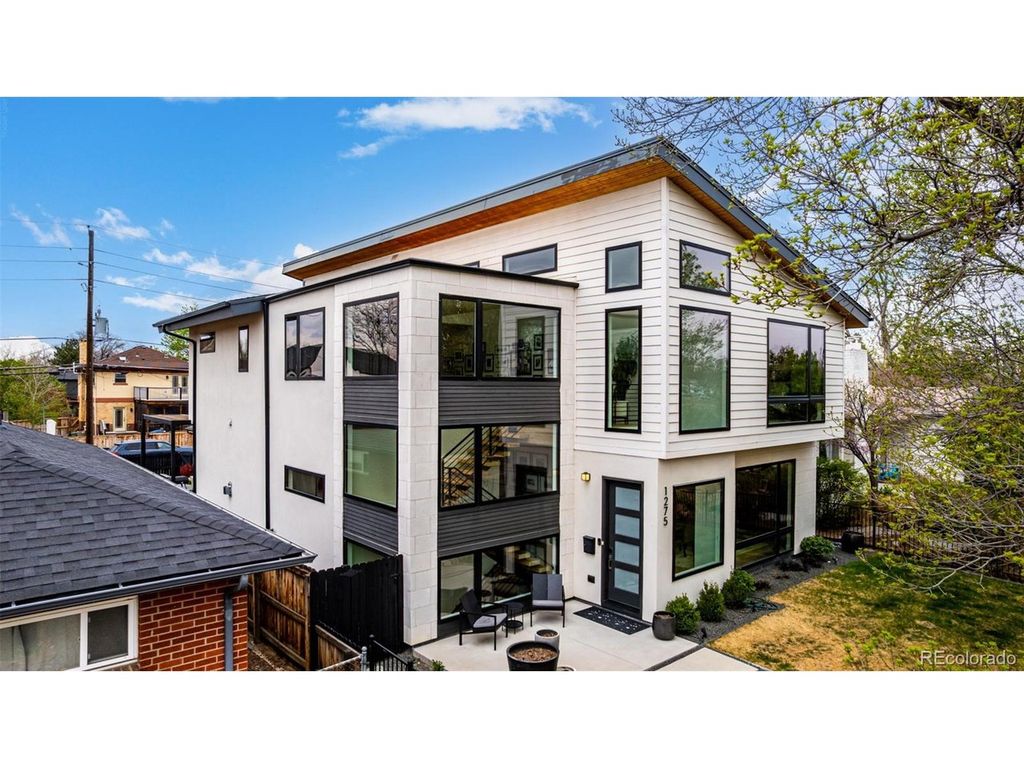 1275 S Steele St, Denver, CO 80210