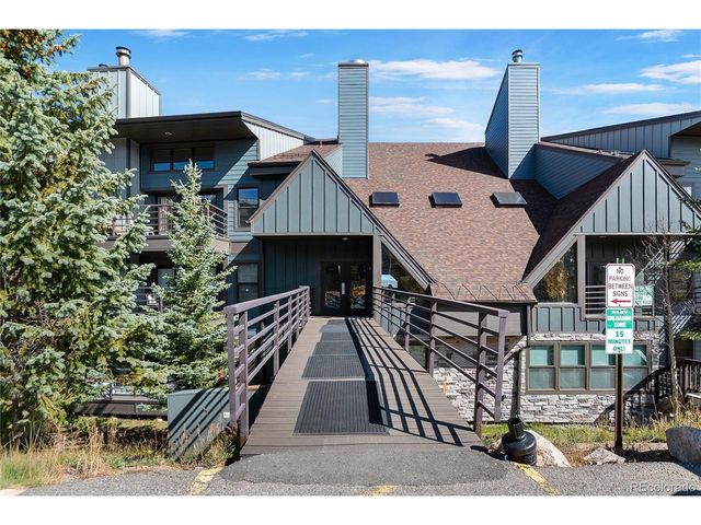 89310 Ryan Gulch Rd CC-409, Silverthorne, CO 80498