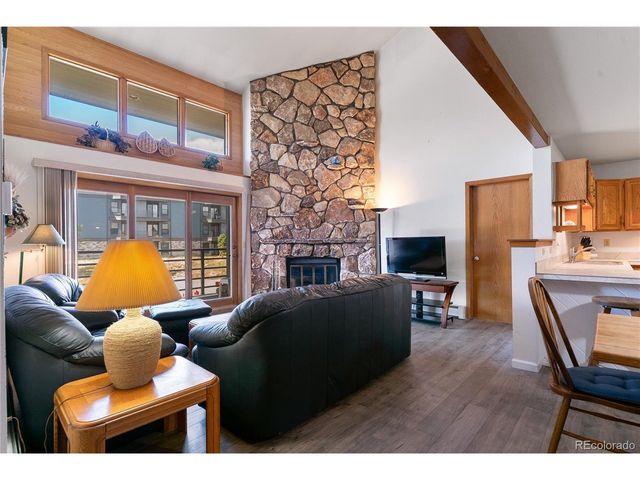 89310 Ryan Gulch Rd CC-409, Silverthorne, CO 80498