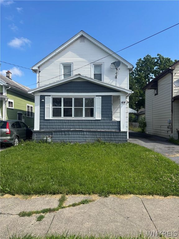 414 Shirley Avenue, Buffalo, NY 14215