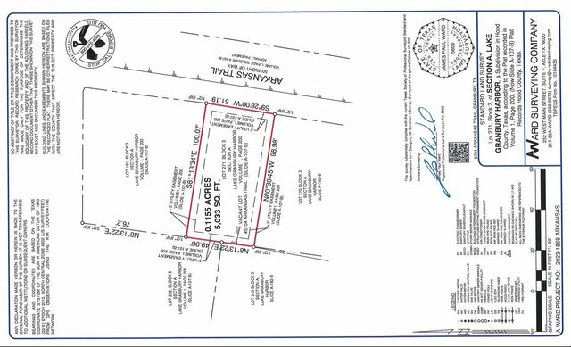 5702 Arkansas Trail, Granbury, TX 76048