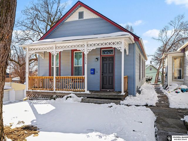 2336 S 10 Street, Omaha, NE 68108
