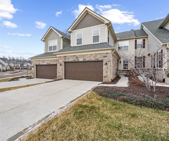 3100 Millbury Lane, Ann Arbor, MI 48105