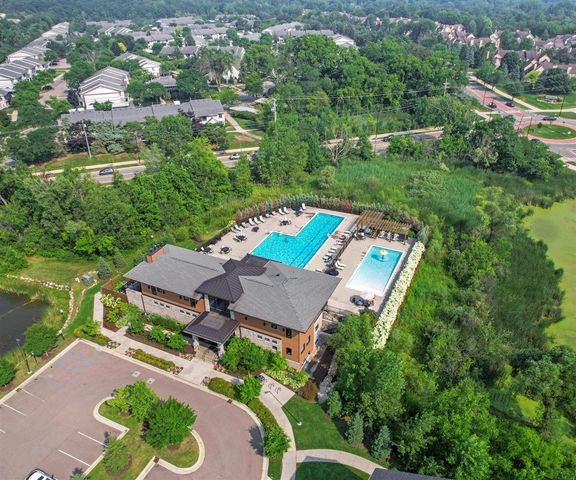 3100 Millbury Lane, Ann Arbor, MI 48105