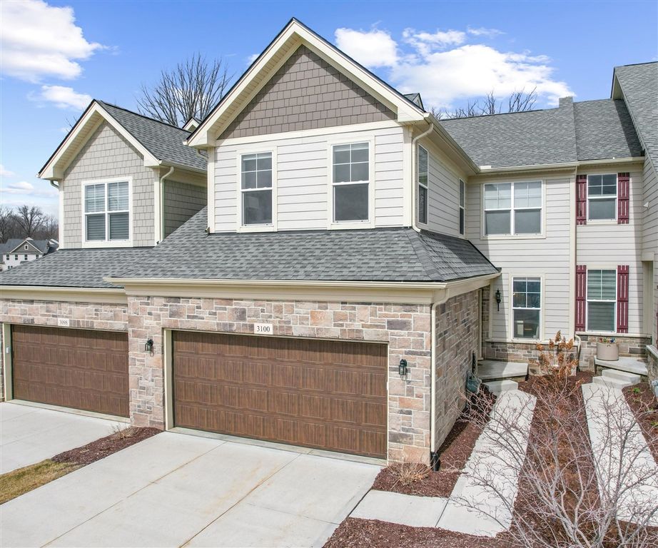 3100 Millbury Lane, Ann Arbor, MI 48105