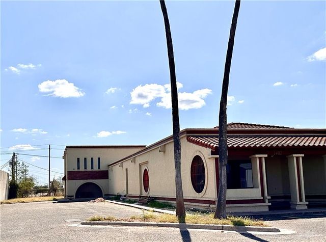 1401 W Polk Avenue, Pharr, TX 78577