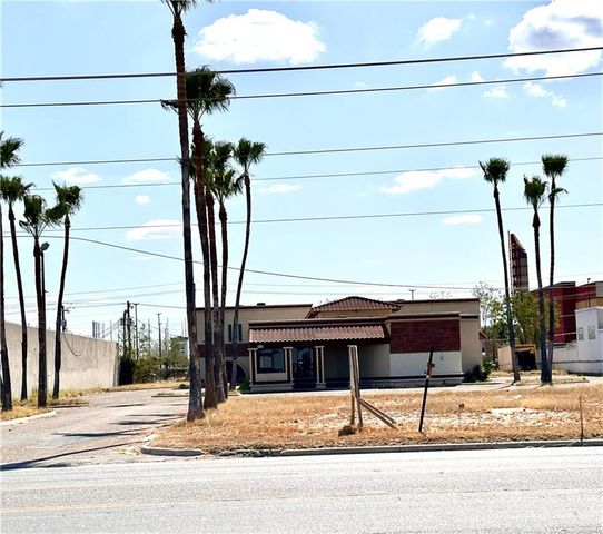 1401 W Polk Avenue, Pharr, TX 78577