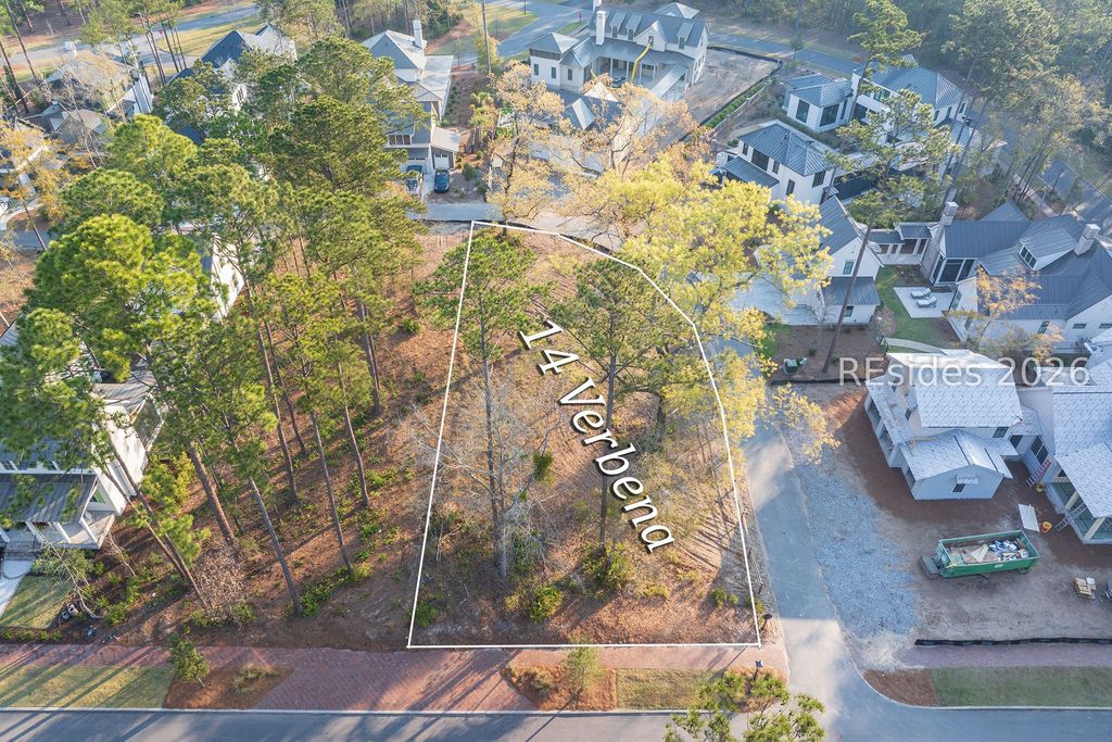 14 Verbena St, Bluffton, SC 29910