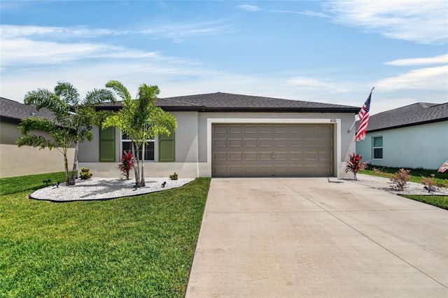 8520 BELLA MAR TRAIL, Parrish, FL 34219