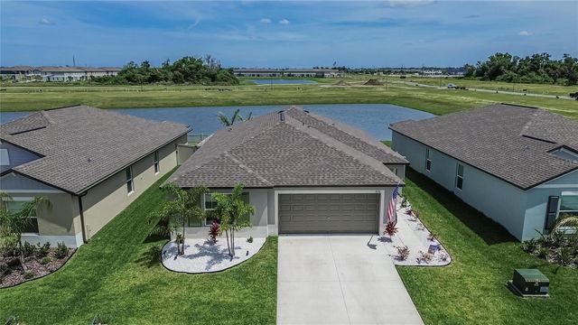 8520 BELLA MAR TRAIL, Parrish, FL 34219