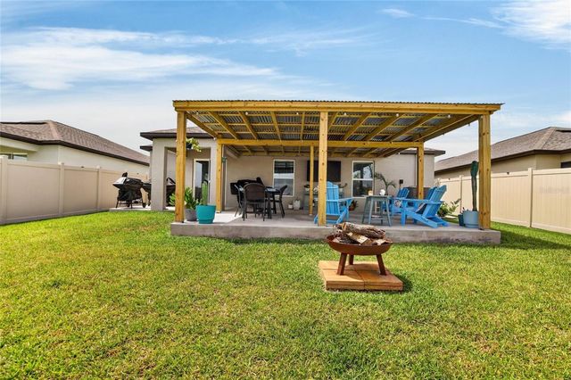 8520 BELLA MAR TRAIL, Parrish, FL 34219