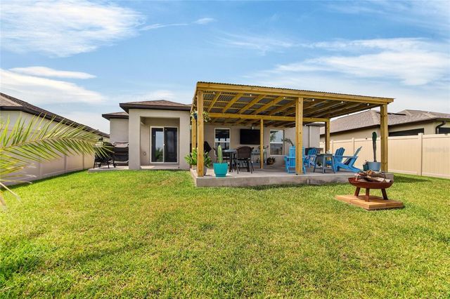 8520 BELLA MAR TRAIL, Parrish, FL 34219