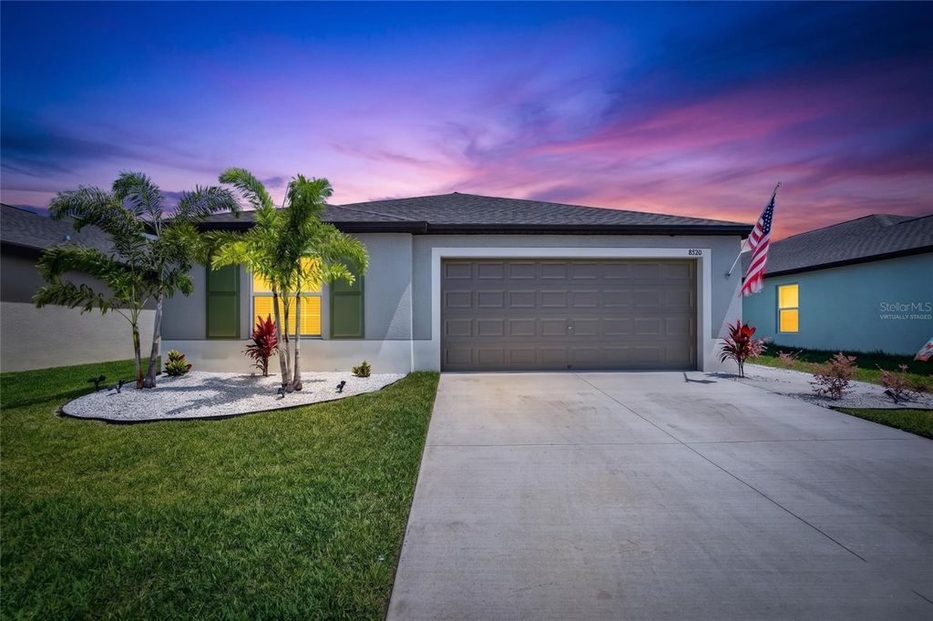 8520 BELLA MAR TRAIL, Parrish, FL 34219