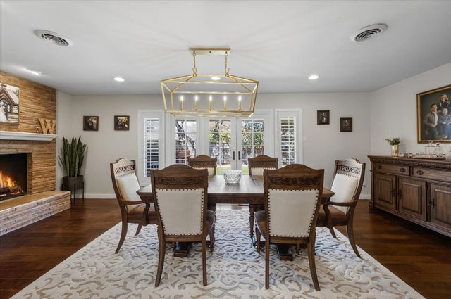 4609 Hildring Drive E, Fort Worth, TX 76109