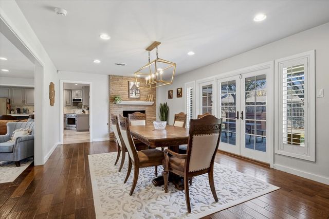 4609 Hildring Drive E, Fort Worth, TX 76109