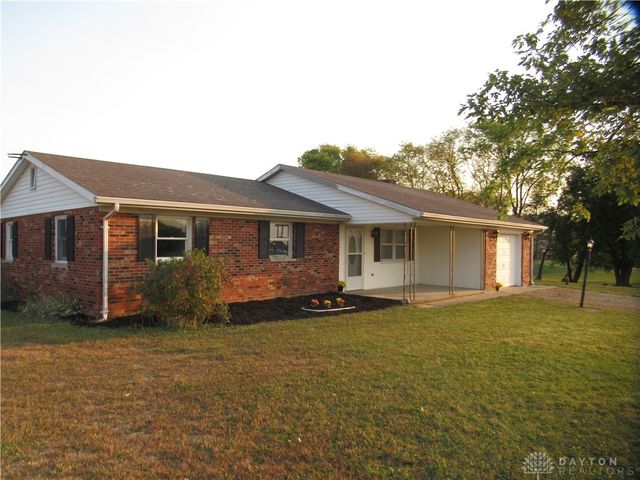 3570 Hollansburg Arcanum Road, Greenville, OH 45331