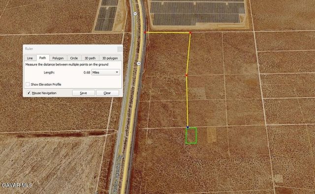 1300 E Douglas Avenue, Mojave, CA 93501