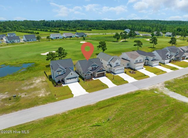 313 Taylorwood Drive, Beaufort, NC 28516