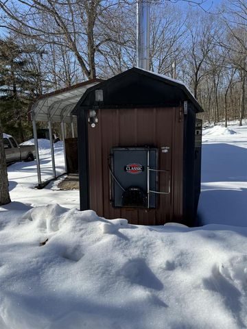 N9476 SWEETHEART CITY ROAD, Wausaukee, WI 54177