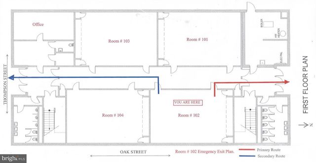 31 OAK ST, Salem, NJ 08079