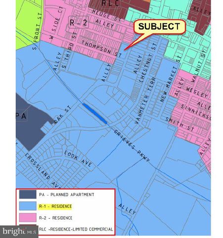 31 OAK ST, Salem, NJ 08079