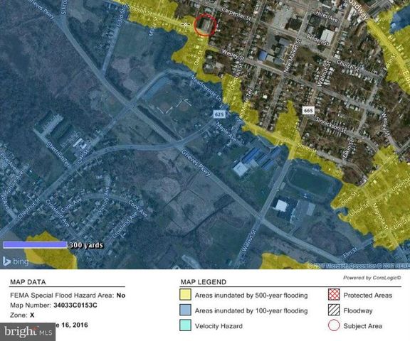 31 OAK ST, Salem, NJ 08079