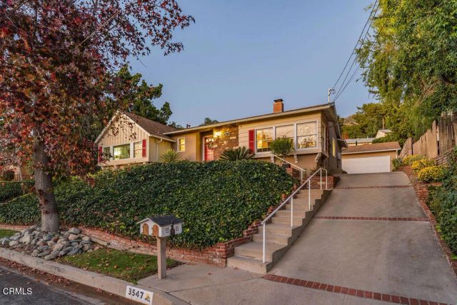 3547 Mevel Place, La Crescenta, CA 91214