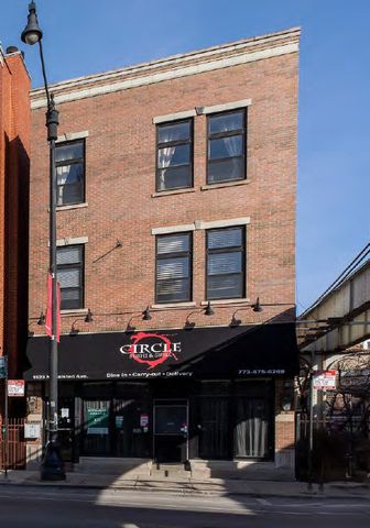 1623 N Halsted Street, Chicago, IL 60614